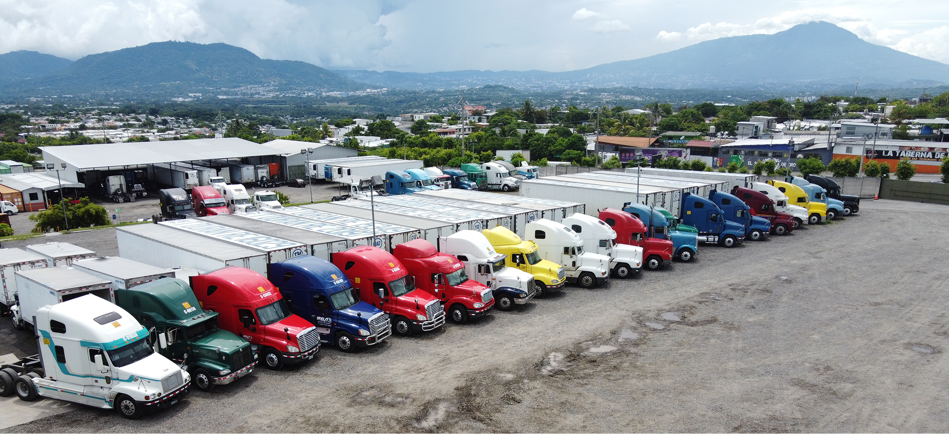 Flota de Transportes Durán